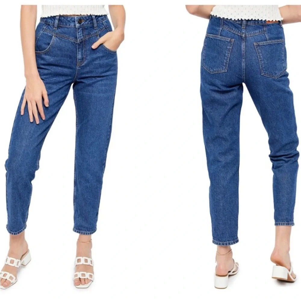 BDG Urban Outfitters '80s Seamed Mom Jeans - 29 x 32‎